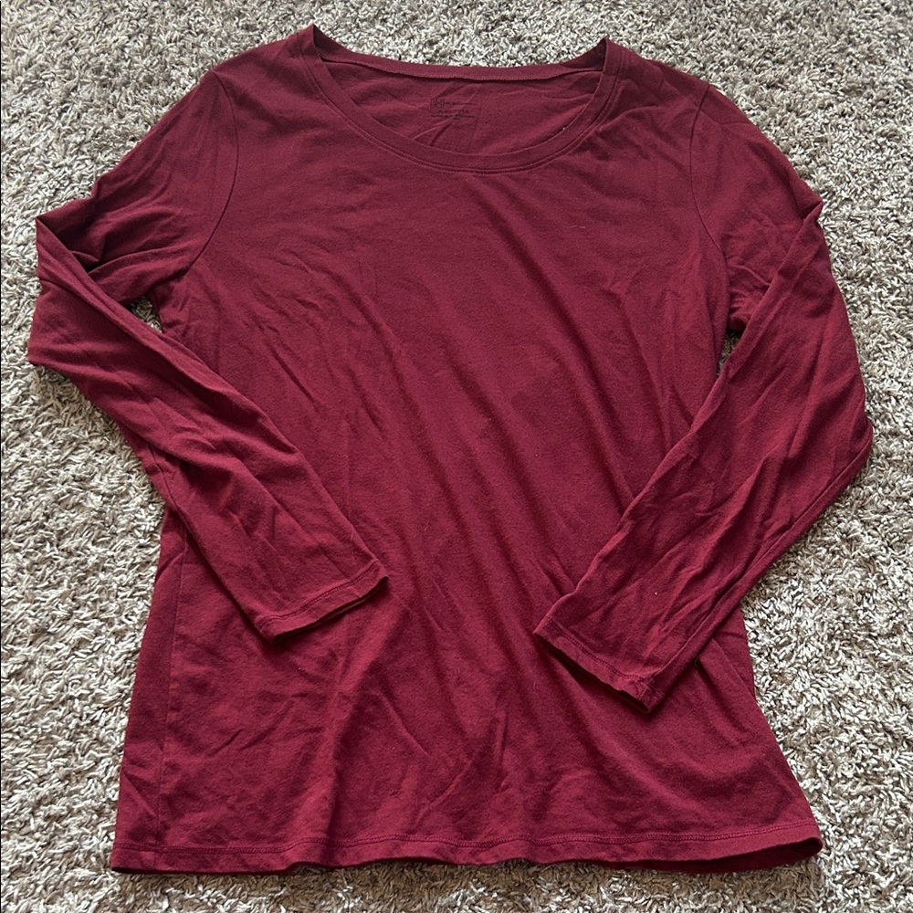 No Boundaries Long Sleeve Shirt